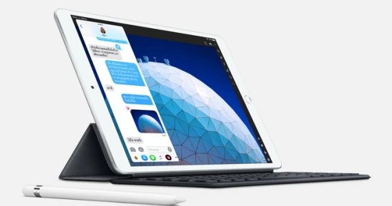 รูปภาพ แอปเปิล APPLE iPad Air(2019) 256GB Wi-Fi