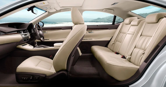 รูปภาพ เลกซัส Lexus ES 300h Luxury ปี 2015
