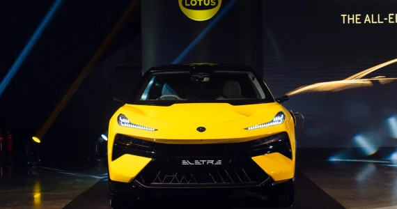 รูปภาพ โลตัส Lotus Eletre 900 SPORT CARBON ปี 2026
