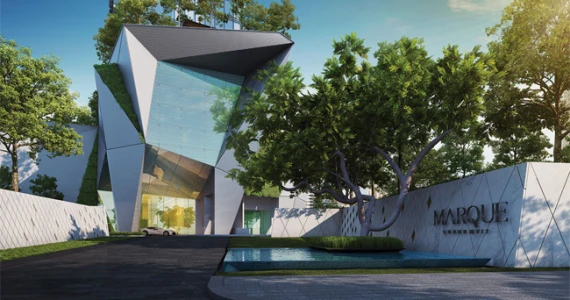 รูปภาพ มาร์ค สุขุมวิท (Marque Sukhumvit)