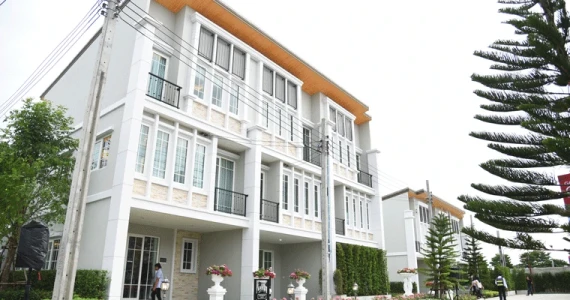 รูปภาพ โกลเด้น ซิตี้ แจ้งวัฒนะ-เมืองทอง (Golden City Chaengwattana - Muangthong)