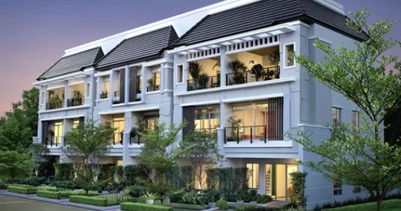 รูปภาพ บ้านกลางเมือง ศรีนครินทร์