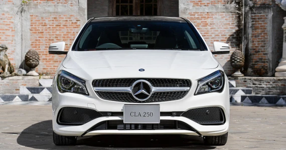 รูปภาพ เมอร์เซเดส-เบนซ์ Mercedes-benz CLA-Class CLA 250 AMG Dynamic ปี 2017