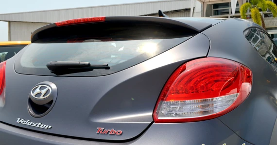 รูปภาพ ฮุนได Hyundai Veloster Sport Turbo ปี 2013