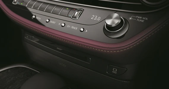 รูปภาพ เลกซัส Lexus LS 500h Executive MY2020 ปี 2020