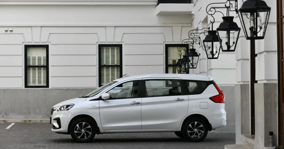 รูปภาพ ซูซูกิ Suzuki Ertiga Hybrid GX ปี 2022