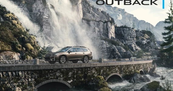 รูปภาพ ซูบารุ Subaru Outback 2.5 i-T EyeSight ปี 2023