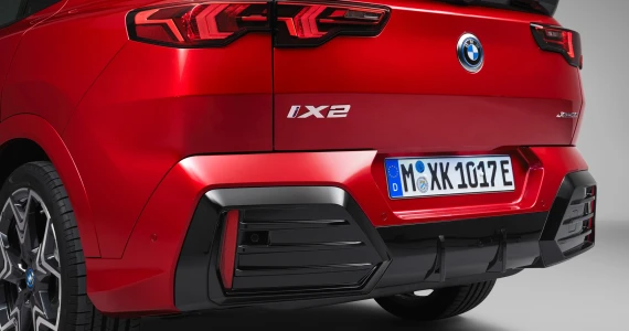 รูปภาพ บีเอ็มดับเบิลยู BMW i iX2 xDrive30 M Sport ปี 2024