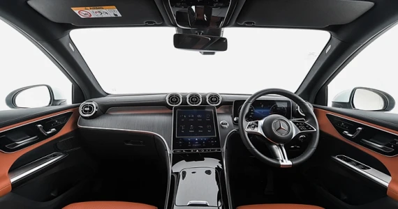 รูปภาพ เมอร์เซเดส-เบนซ์ Mercedes-benz GLC-Class GLC 220 d 4 MATIC Avantgarde ปี 2023