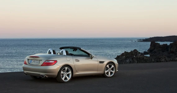 รูปภาพ เมอร์เซเดส-เบนซ์ Mercedes-benz SLK-Class SLK200 Sport ปี 2015