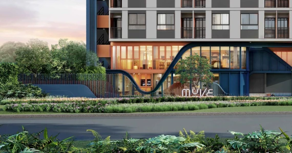 รูปภาพ เดอะ มูฟ ศรีนครินทร์ (The Muve Srinakarin)