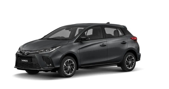 รูปภาพ โตโยต้า Toyota Yaris Sport Premium MY2021 ปี 2021