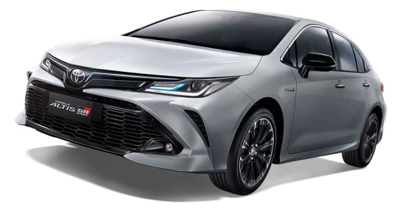 รูปภาพ โตโยต้า Toyota Altis (Corolla) HEV GR Sport ปี 2022