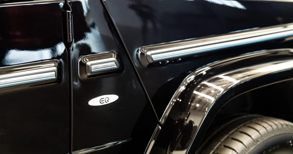 รูปภาพ เมอร์เซเดส-เบนซ์ Mercedes-benz EQ G 580 with EQ Technology Standard ปี 2024