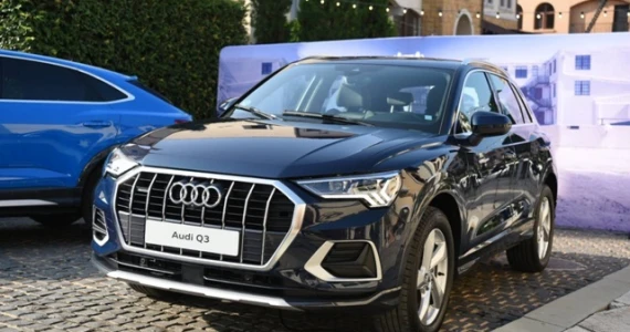 รูปภาพ อาวดี้ Audi Q3 35 TFSI S line ปี 2019