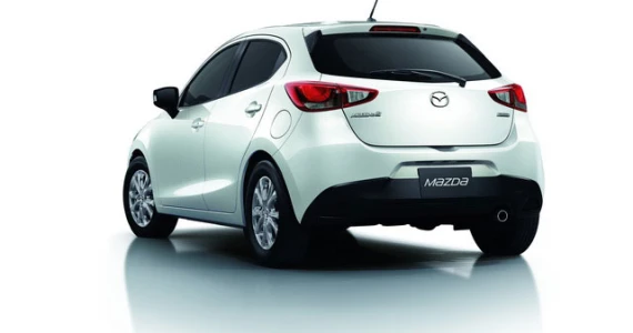 รูปภาพ มาสด้า Mazda 2 1.3 Sports High Plus HB ปี 2015