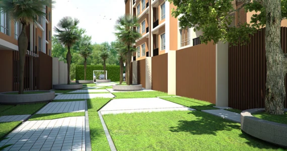 รูปภาพ เดอะ แฮปปี้เนส คอนโด (The Happiness Condo)