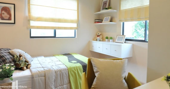 รูปภาพ พฤกษาวิลล์ 64 สายไหม (Pruksa Ville)