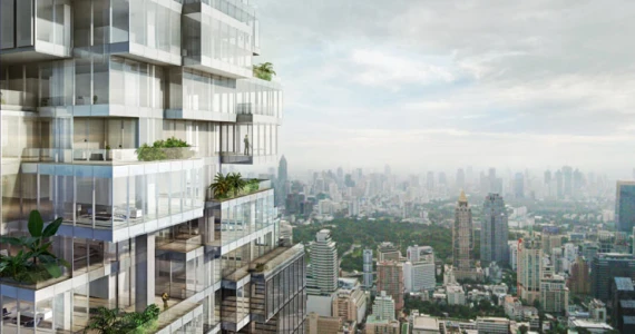 รูปภาพ เดอะ ริทซ์-คาร์ลตัน เรสซิเดนเซส บางกอก (The Ritz-Carlton Residences, Bangkok)