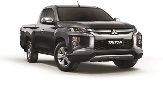 รูปภาพ มิตซูบิชิ Mitsubishi Triton Mega Cab 2.5 Di-D 2WD GLX LIMITED EDITION ปี 2019