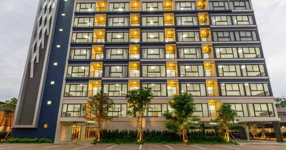 รูปภาพ เพลิน เพลิน คอนโดมิเนียม ราชพฤกษ์-ปิ่นเกล้า (Ploen Ploen Condo Ratchaphruek-Pinklao)