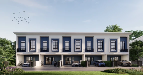 รูปภาพ นาราทาวน์ แหลมฉบัง (Nara Town Laem Chabang)