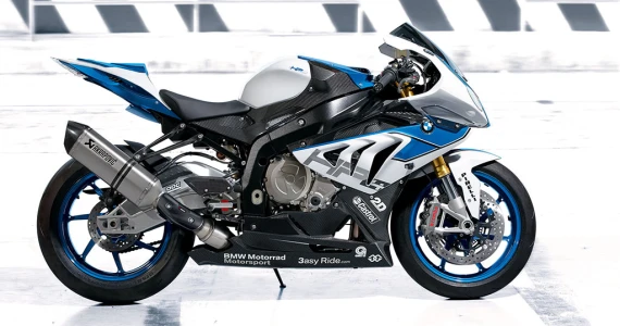 รูปภาพ บีเอ็มดับเบิลยู BMW HP 4 ปี 2013
