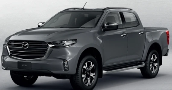 รูปภาพ มาสด้า Mazda BT-50 Double Cab 1.9SP Hi-Racer 6AT ปี 2020