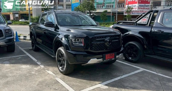 รูปภาพ จีดับบลิวเอ็ม โพเออร์ GWM Poer Sahar Diesel 2.4T Ultra Double Cab Auto ปี 2025
