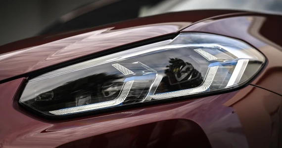 รูปภาพ บีเอ็มดับเบิลยู BMW i iX3 M Sport Pro ปี 2023