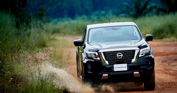 รูปภาพ นิสสัน Nissan Navara King Cab Calibre E 6MT ปี 2022