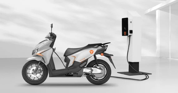 รูปภาพ ยาเดีย Yadea Velax U ปี 2025