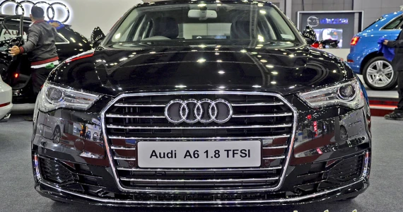 รูปภาพ อาวดี้ Audi A6 1.8 TFSI ปี 2016