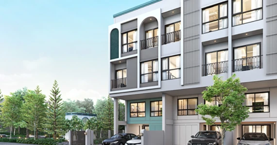 รูปภาพ เมซอง 168 ลาดพร้าว 101 (Maison 168 Latphrao 101)