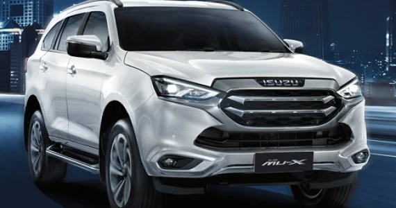 รูปภาพ อีซูซุ Isuzu MU-X 3.0 Ddi Ultimate ปี 2021