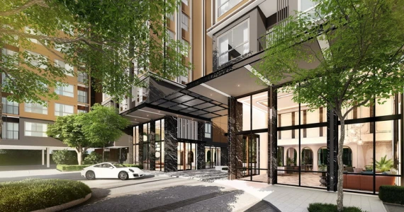 รูปภาพ พลัม คอนโด ดอนเมือง-แอร์พอร์ต (Plum Condo Donmuang-Airport)