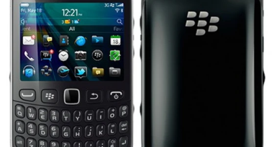 รูปภาพ แบล็กเบอรี่ BlackBerry-Curve 9320