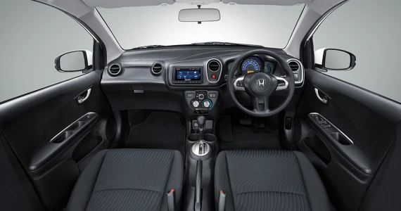 รูปภาพ ฮอนด้า Honda Mobilio S AT ปี 2014
