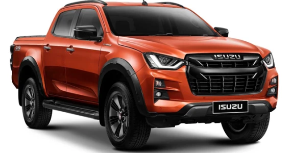 รูปภาพ อีซูซุ Isuzu D-MAX V-CROSS 4 ประตู 3.0 Ddi Z M/T ปี 2019