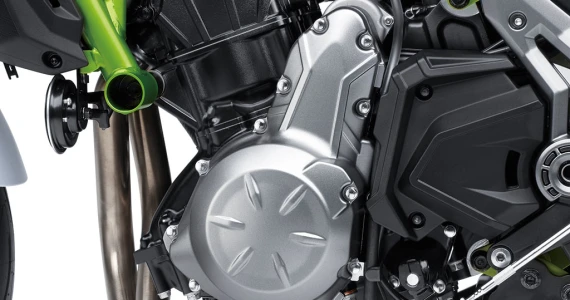 รูปภาพ คาวาซากิ Kawasaki Z 650 ABS ปี 2016