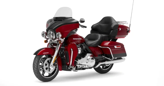 รูปภาพ ฮาร์ลีย์-เดวิดสัน Harley-Davidson CVO Ultra Limited ปี 2021