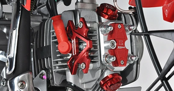 รูปภาพ จีพีเอ็กซ์ GPX DP 125 limited ปี 2014