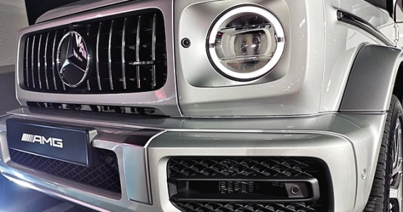 รูปภาพ เมอร์เซเดส-เบนซ์ Mercedes-benz AMG G 63 ปี 2019