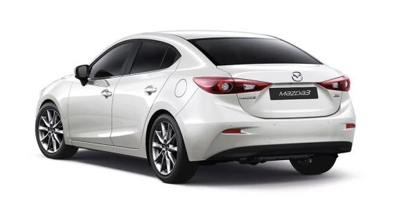 รูปภาพ มาสด้า Mazda 3 2.0 SP Sedan ปี 2018