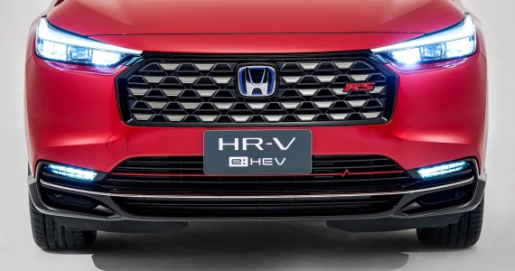 รูปภาพ ฮอนด้า Honda HR-V e:HEV RS ปี 2024