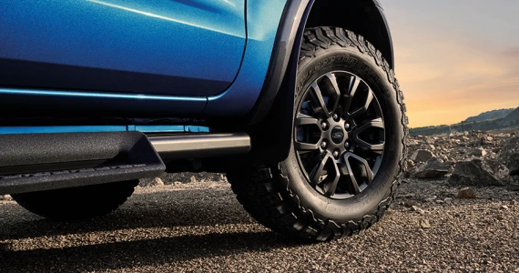 รูปภาพ ฟอร์ด Ford Ranger FX4 Max ปี 2021