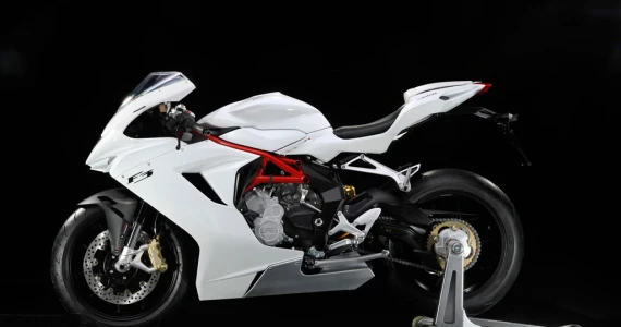รูปภาพ เอ็มวี ออกุสต้า MV Agusta F3 675 EAS ปี 2013