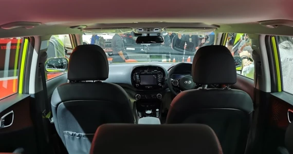 รูปภาพ เกีย KIA Soul EV MY2019 ปี 2019