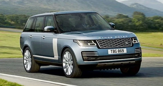รูปภาพ แลนด์โรเวอร์ Land Rover Range Rover Plug-In Hybrid Petrol Vogue SWB ปี 2019