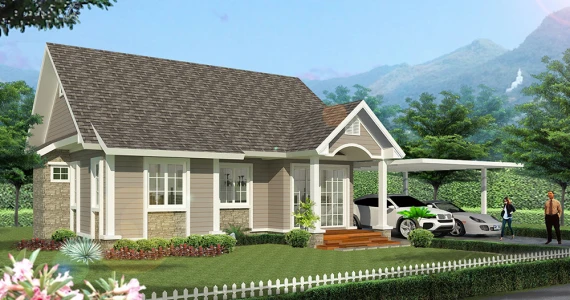 รูปภาพ บ้านสวนกลางดง (Baan Suan Klang Dong)